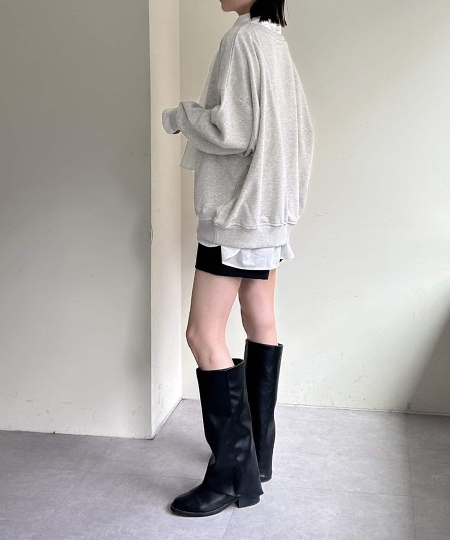 蝴蝶結襯衫