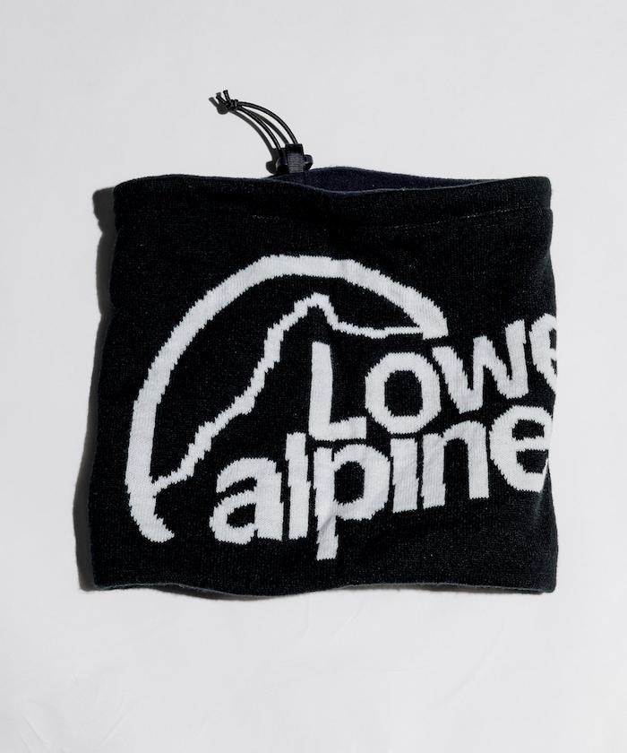 專注 LOWE ALPINE 頸部保暖圍巾