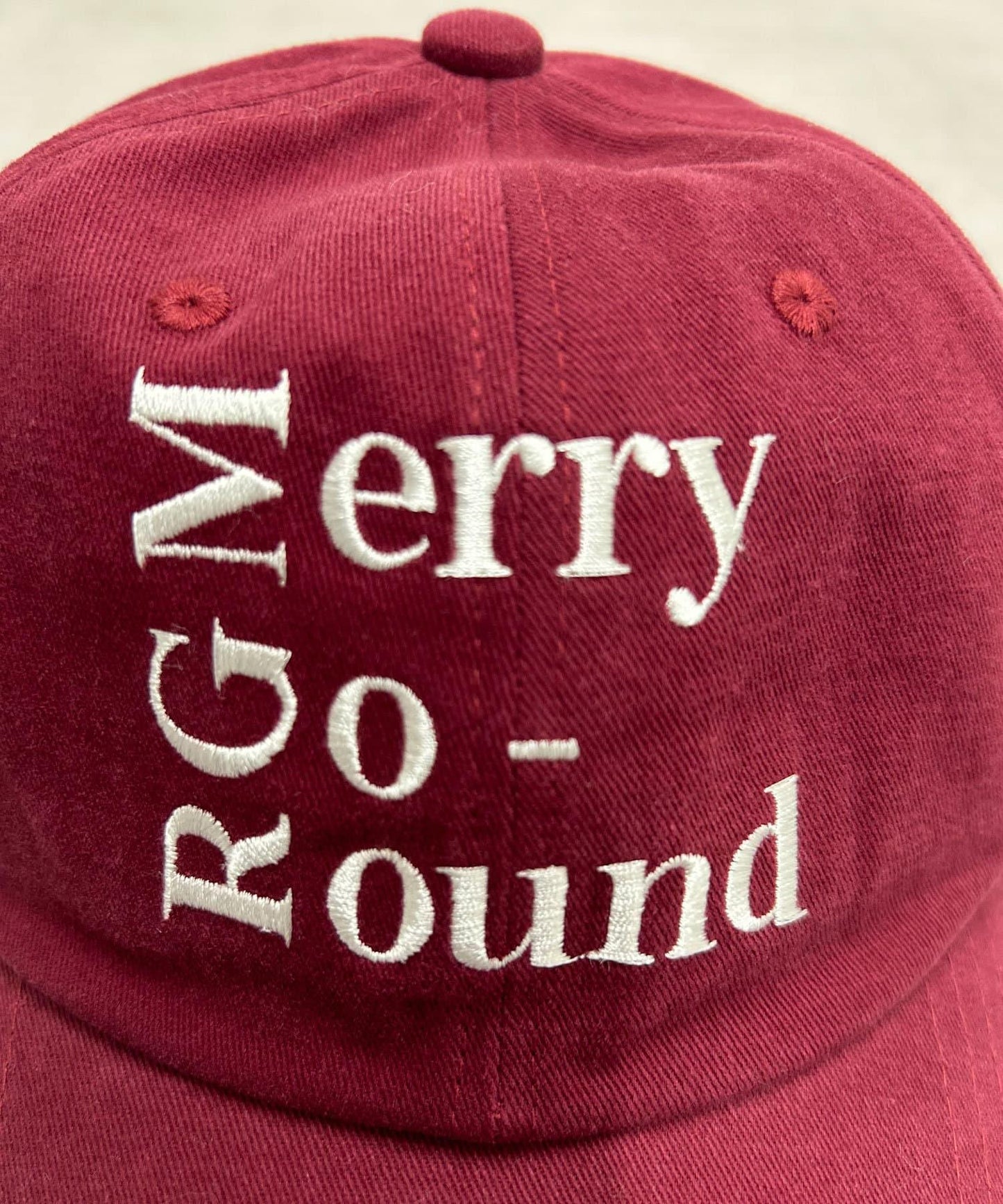 MGR帽