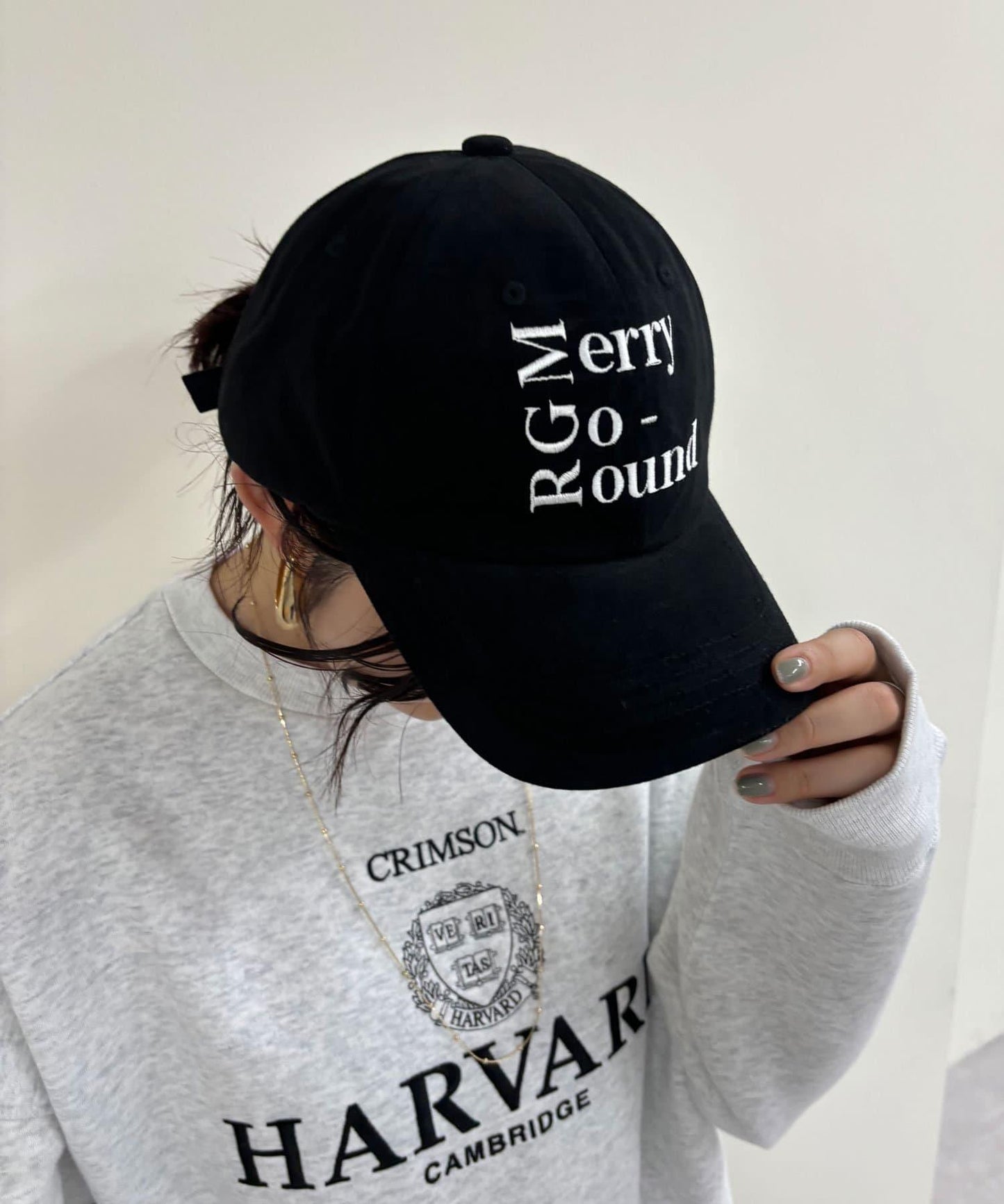 MGR帽