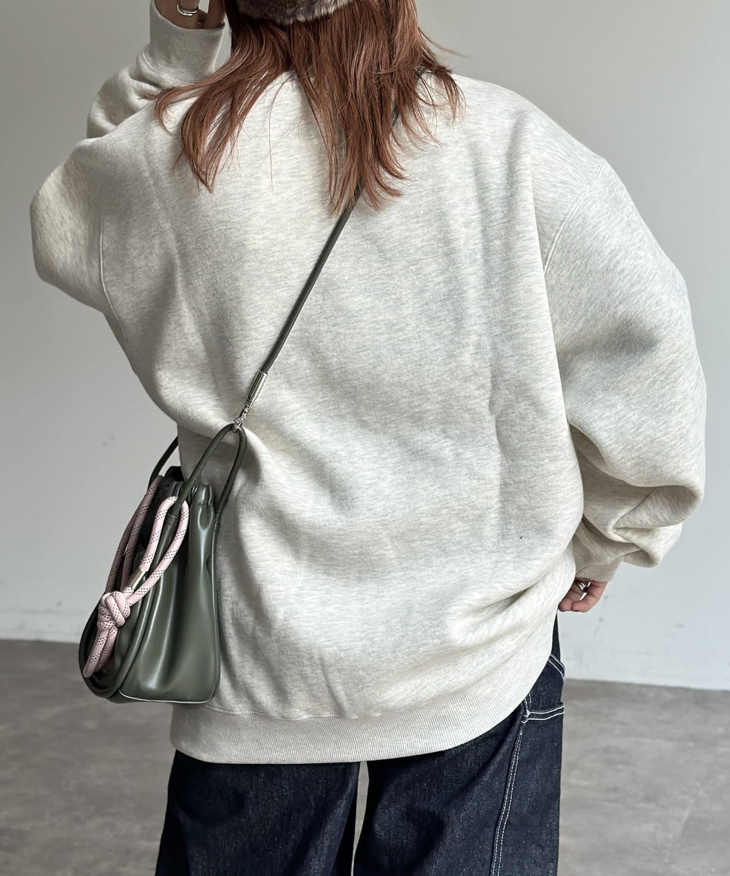 【美國馬球協會】1點刺繡內起毛衛衣