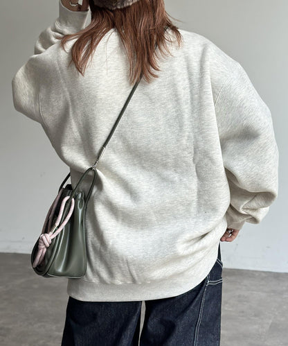 【美國馬球協會】1點刺繡內起毛衛衣