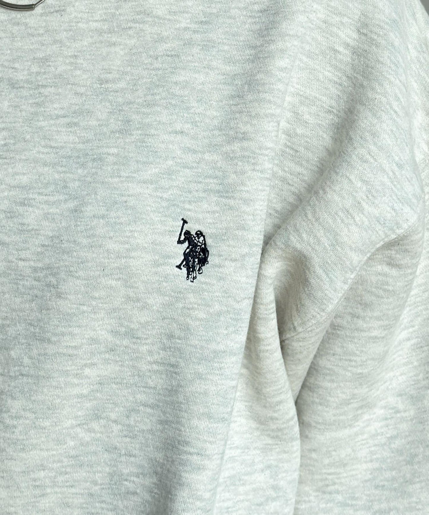 【美國馬球協會】1點刺繡內起毛衛衣