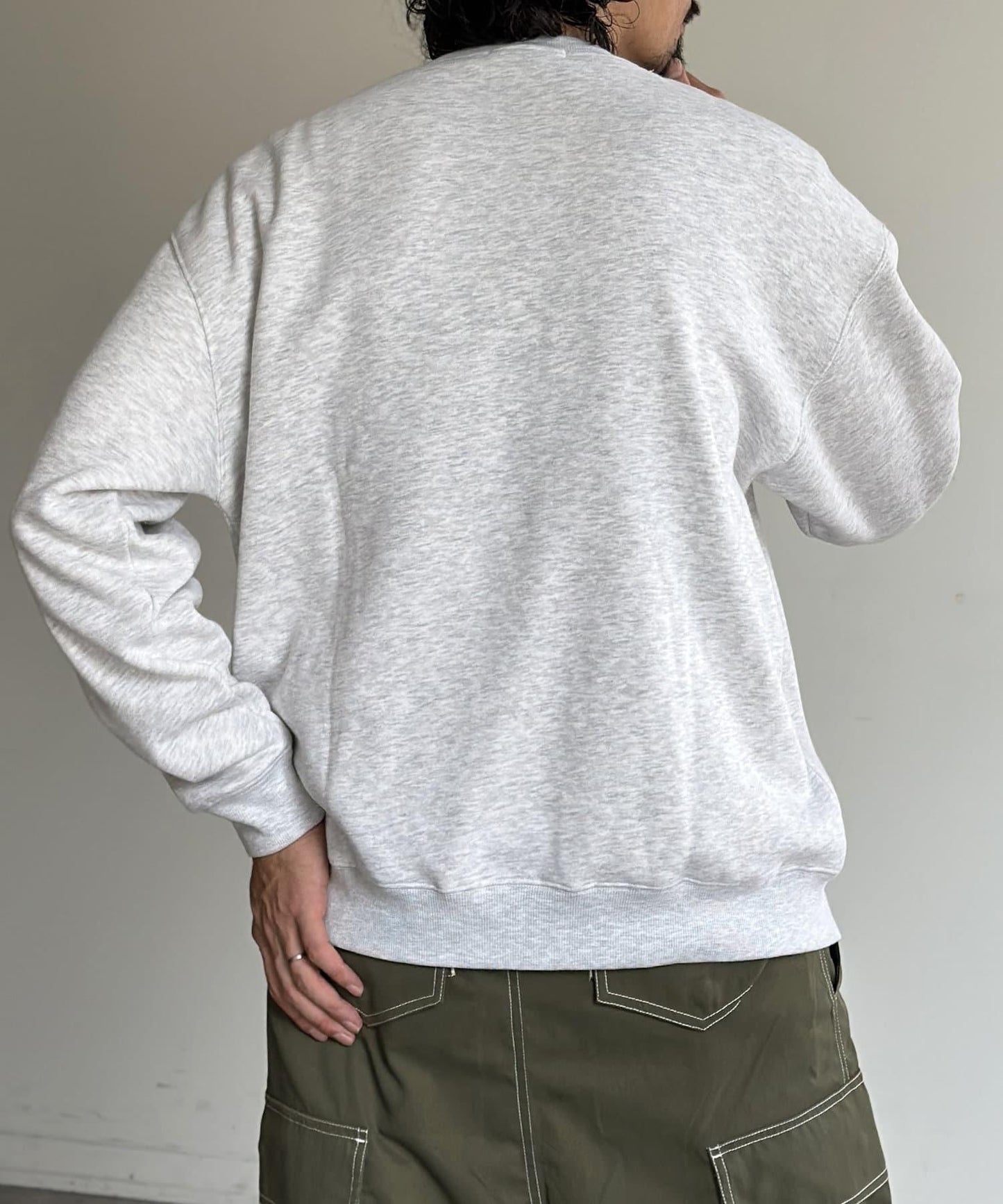 【美國馬球協會】1點刺繡內起毛衛衣