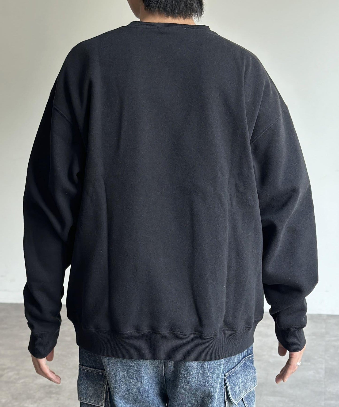 【美國馬球協會】1點刺繡內起毛衛衣