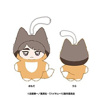 《排球少年》小米可魔斯科特 10 宮治
