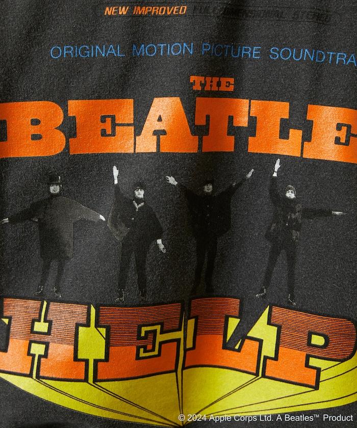 THE BEATLES“HELP/ヘルプ”標誌 短袖T恤