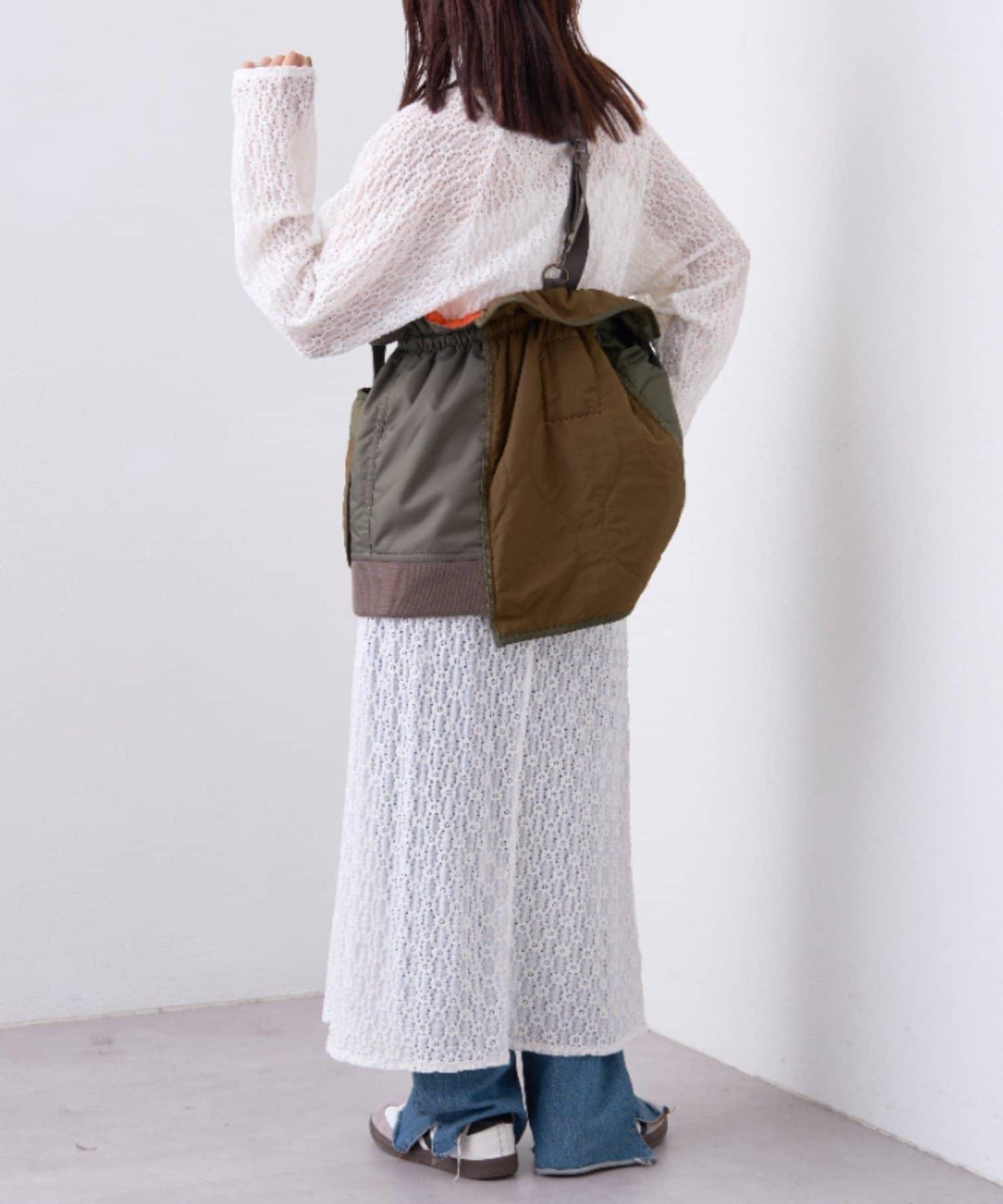 【etsinta/艾欣塔】2way軍事風背心馬甲