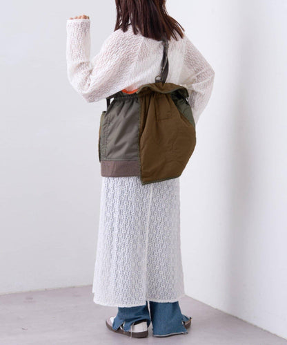 【etsinta/艾欣塔】2way軍事風背心馬甲