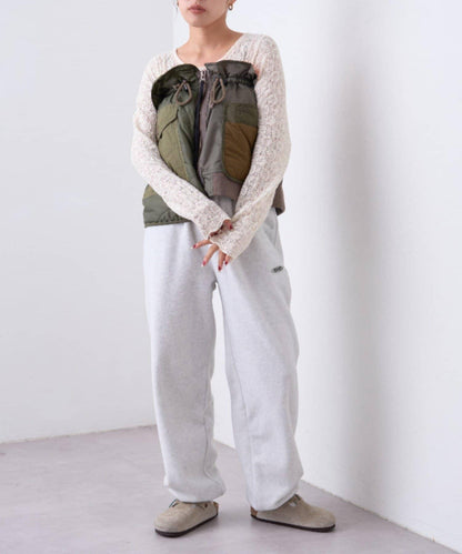 【etsinta/艾欣塔】2way軍事風背心馬甲