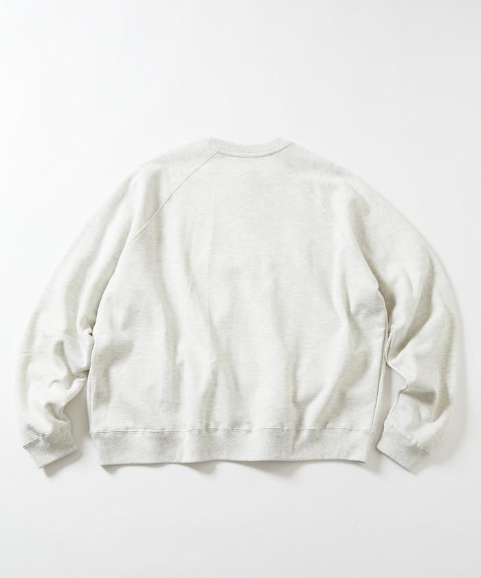 THRASHER×FREAK'S STORE 聯名 拉格朗 一點 印花 拼接衫