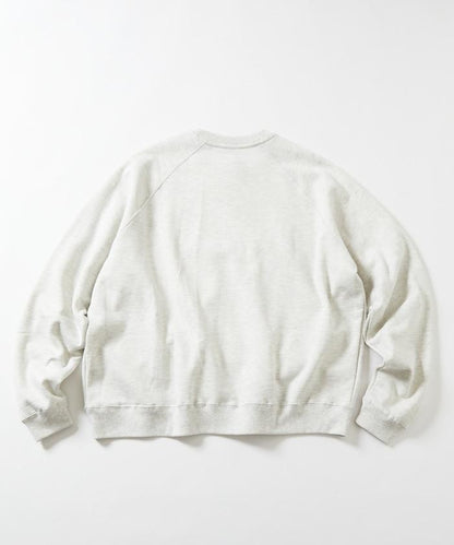 THRASHER×FREAK'S STORE 聯名 拉格朗 一點 印花 拼接衫