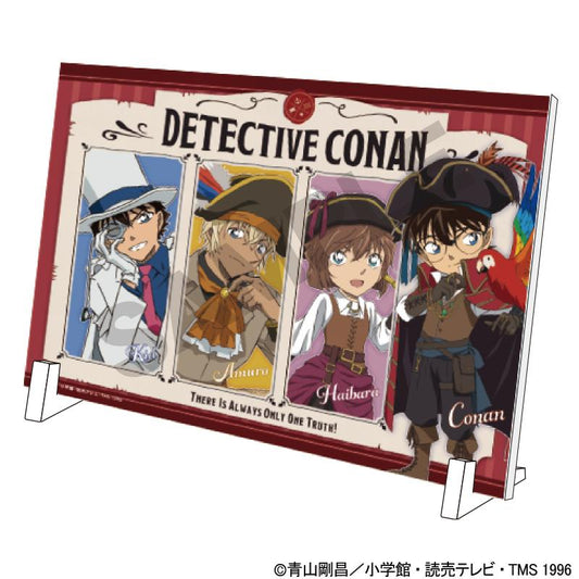 《名偵探柯南》_亞克力面板 船員