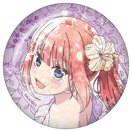 《五等分的新娘》缶章 樹蔭藝術 中野二乃