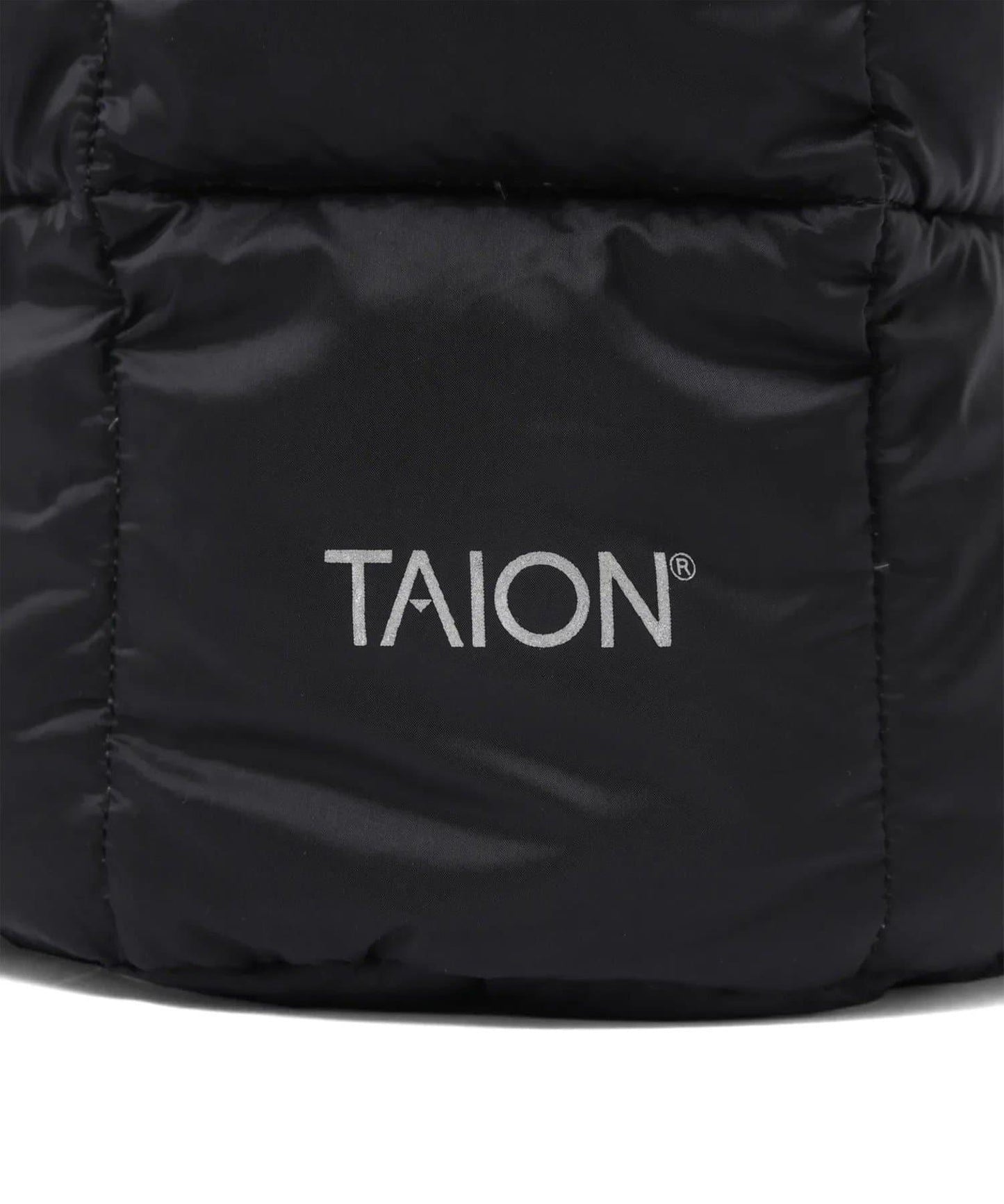 【TAION】個人用品袋 羽絨袋 提包