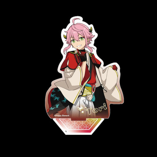 偶像夢幻祭_服裝亞克力支架★★★[姬宮 桃李]