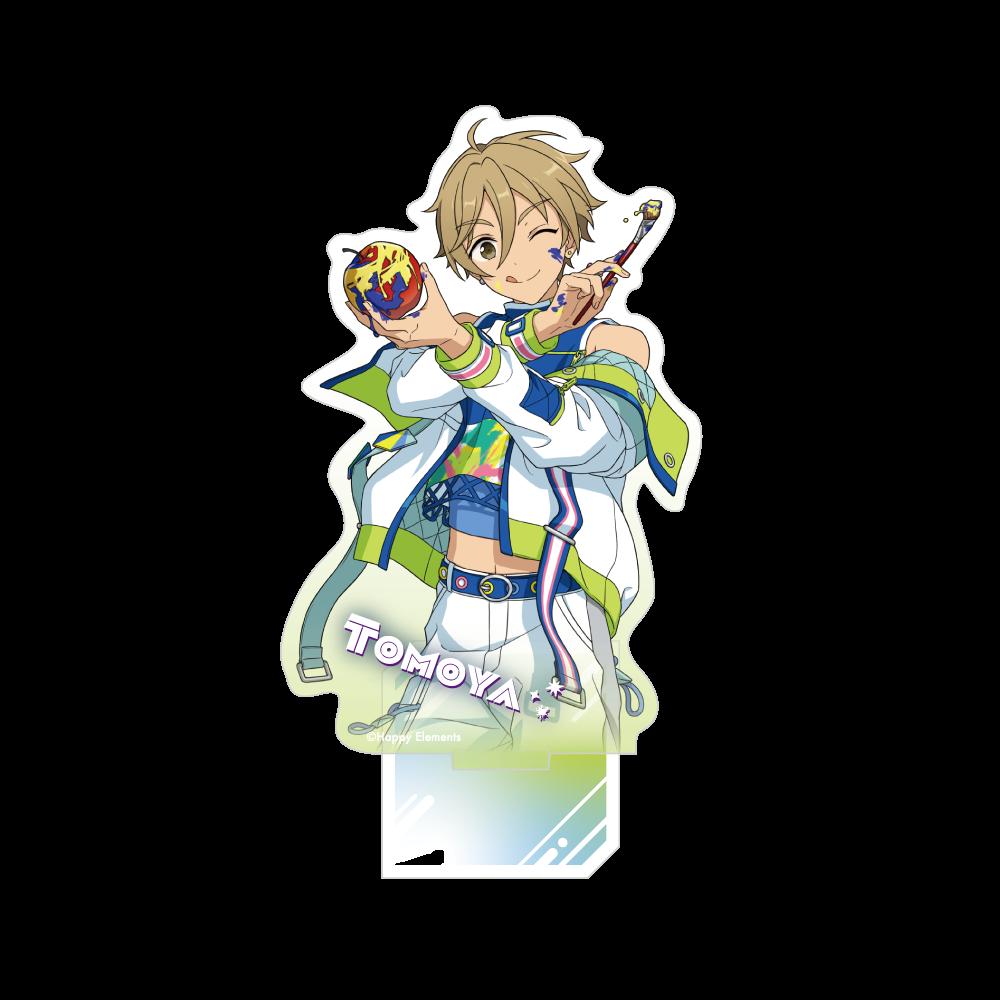 偶像夢幻祭_服裝亞克力支架★★★[真白 友也]