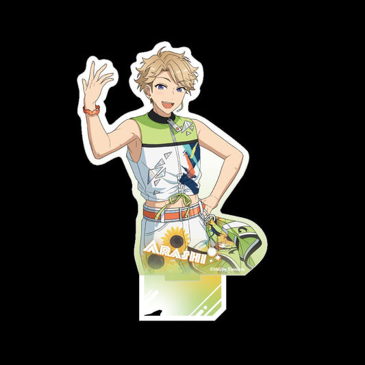 偶像夢幻祭_服裝亞克力支架★★★[鳴上 嵐]