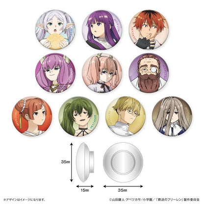 《葬送的芙莉蓮》玻璃磁鐵 尤貝爾