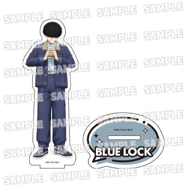 《藍色監獄》描繪BIG亞克力支架【牛仔裝版】⑥二子 一揮