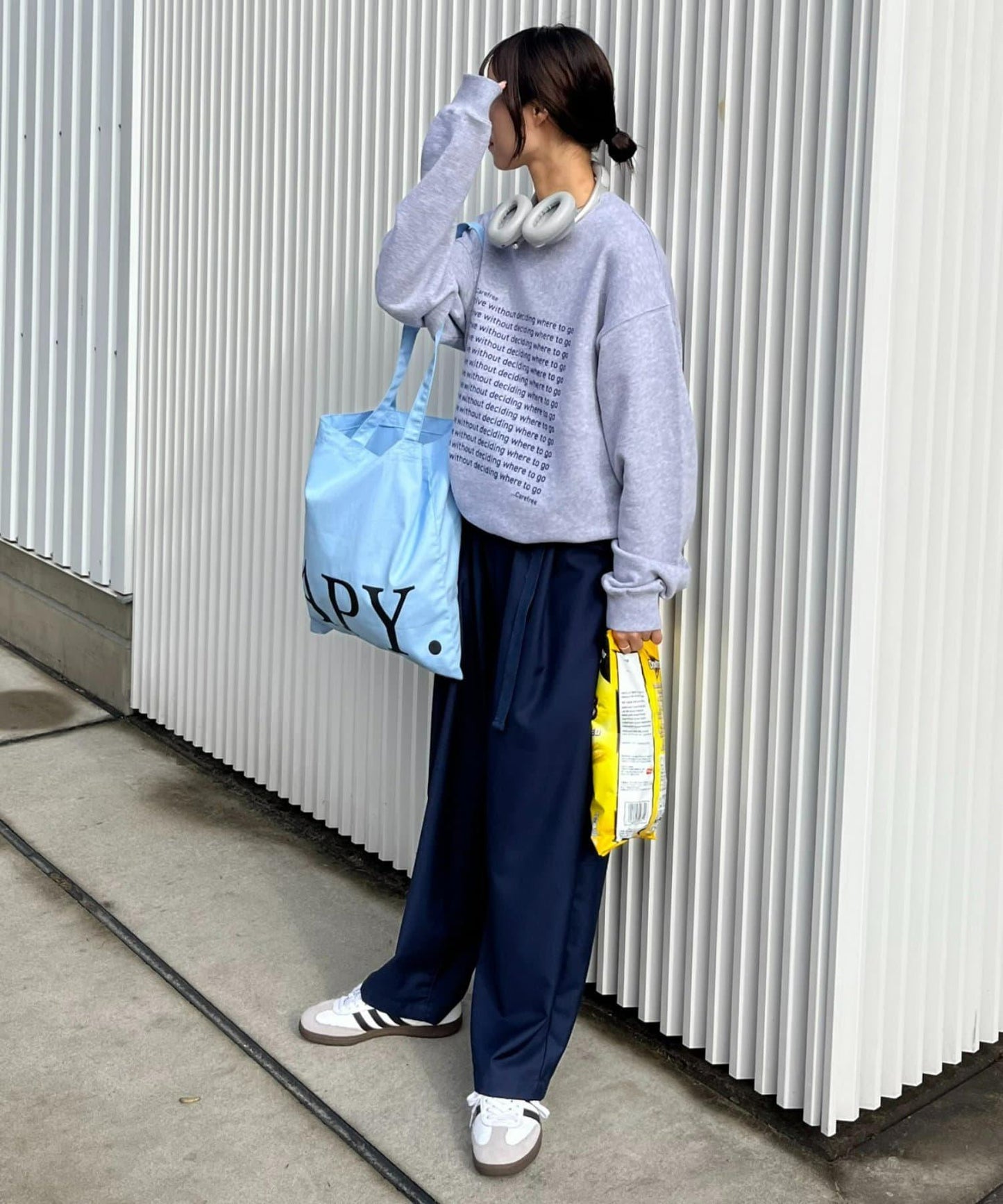 信息標誌衛衣
