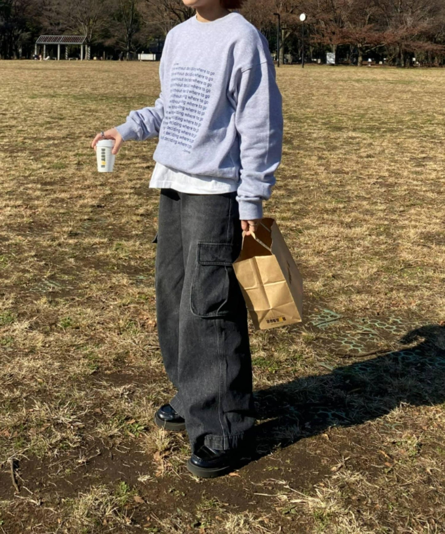 信息標誌衛衣