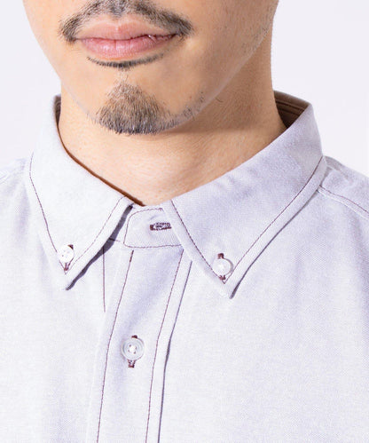 【GLOSTER】BOY ASTLAD 紐扣襯衫 長袖襯衫