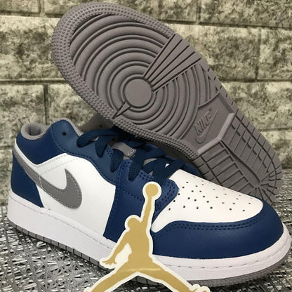 値下げ不可♪NIKE★AIR JORDAN 1★LOW(GS)☆24.5cm (新品、未使用)