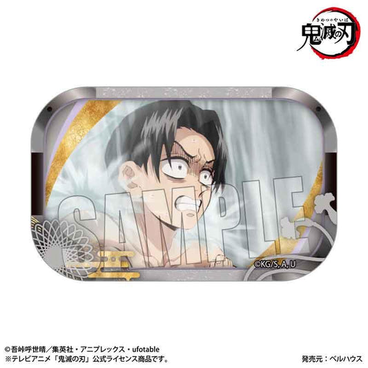 《鬼滅之刃》 柱稽古編_回憶方塊罐徽章 村田