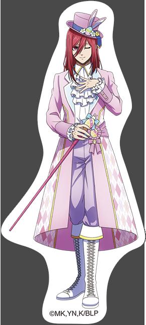 《藍色監獄》第2季_貼紙套裝／千切 豹馬