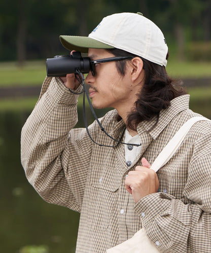 【BIRDER】雙色刺繡帽
