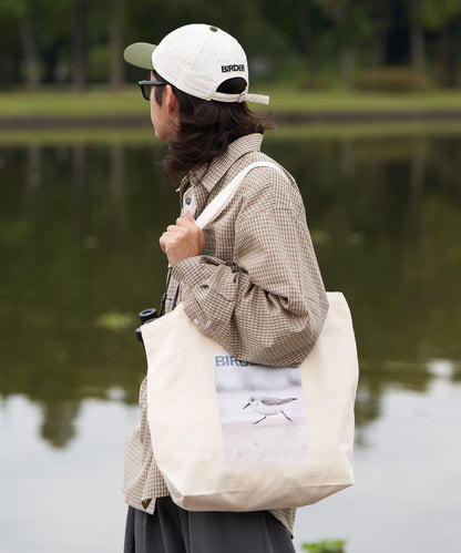 【BIRDER】雙色刺繡帽