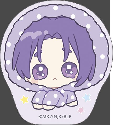 《藍色監獄》_貼紙／（美麗新世界）御影 玲王