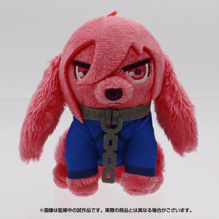 《藍色監獄》_動物星Fourze 吉祥物 4.千切豹馬