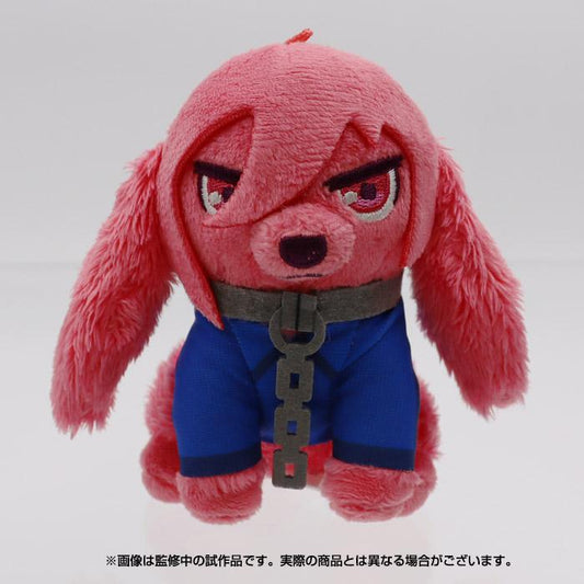 《藍色監獄》_動物星Fourze 吉祥物 4.千切豹馬