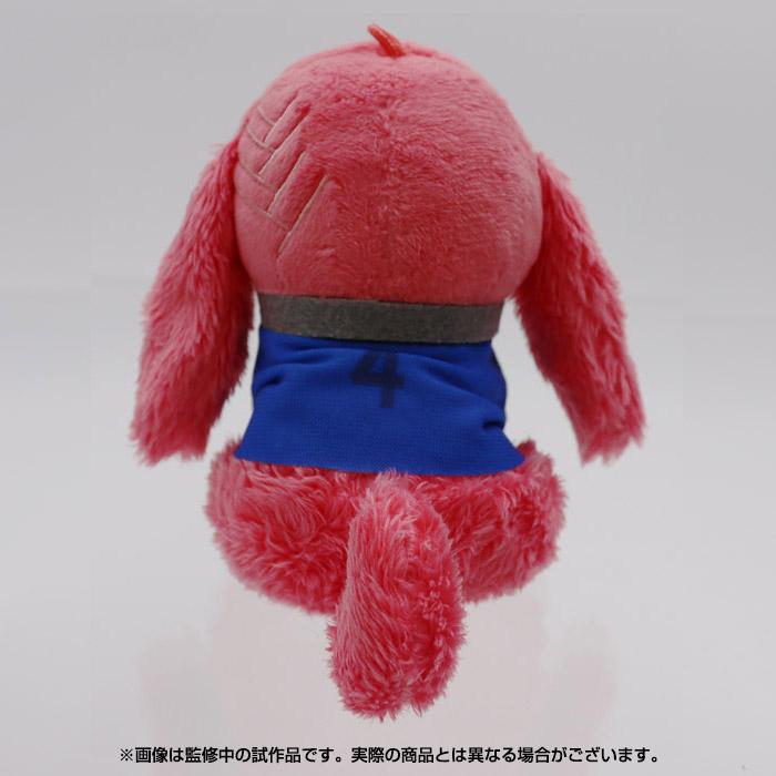 《藍色監獄》_動物星Fourze 吉祥物 4.千切豹馬