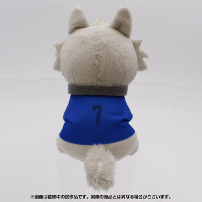 《藍色監獄》_動物超星 吉祥物 5.凪誠士郎