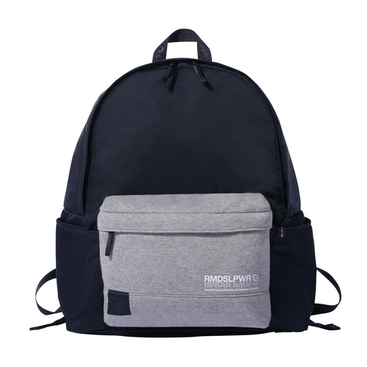 LOOPWHEELER × RAMIDUS DAY PACK 雙肩包