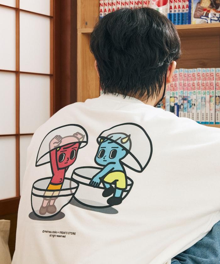 轉生到人間 印花衛衣