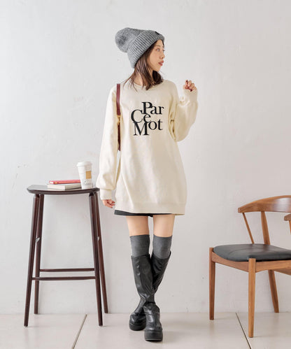 帶標誌的針織帽