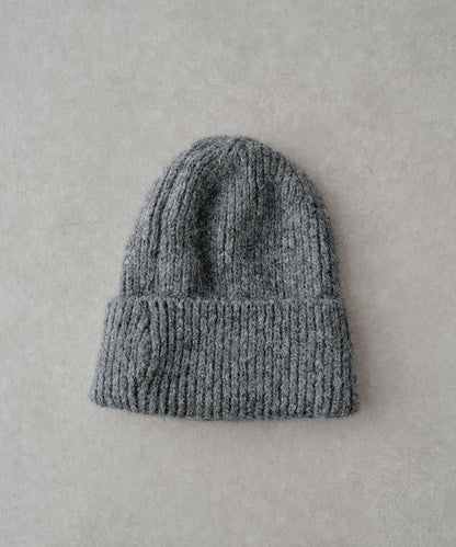 帶標誌的針織帽