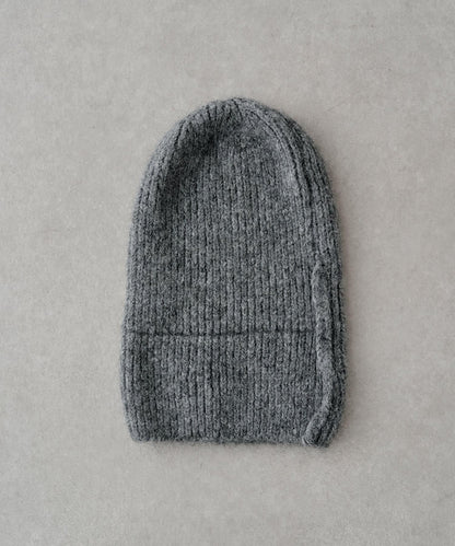 帶標誌的針織帽