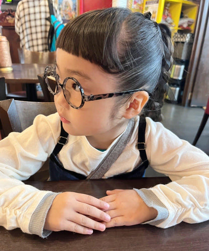 【CIAOPANIC TYPY】【KIDS】透明疊層T恤