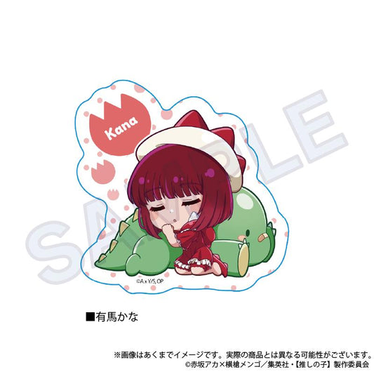 《我推的孩子》_咿呀收藏 掛圖切割貼紙 有馬加奈