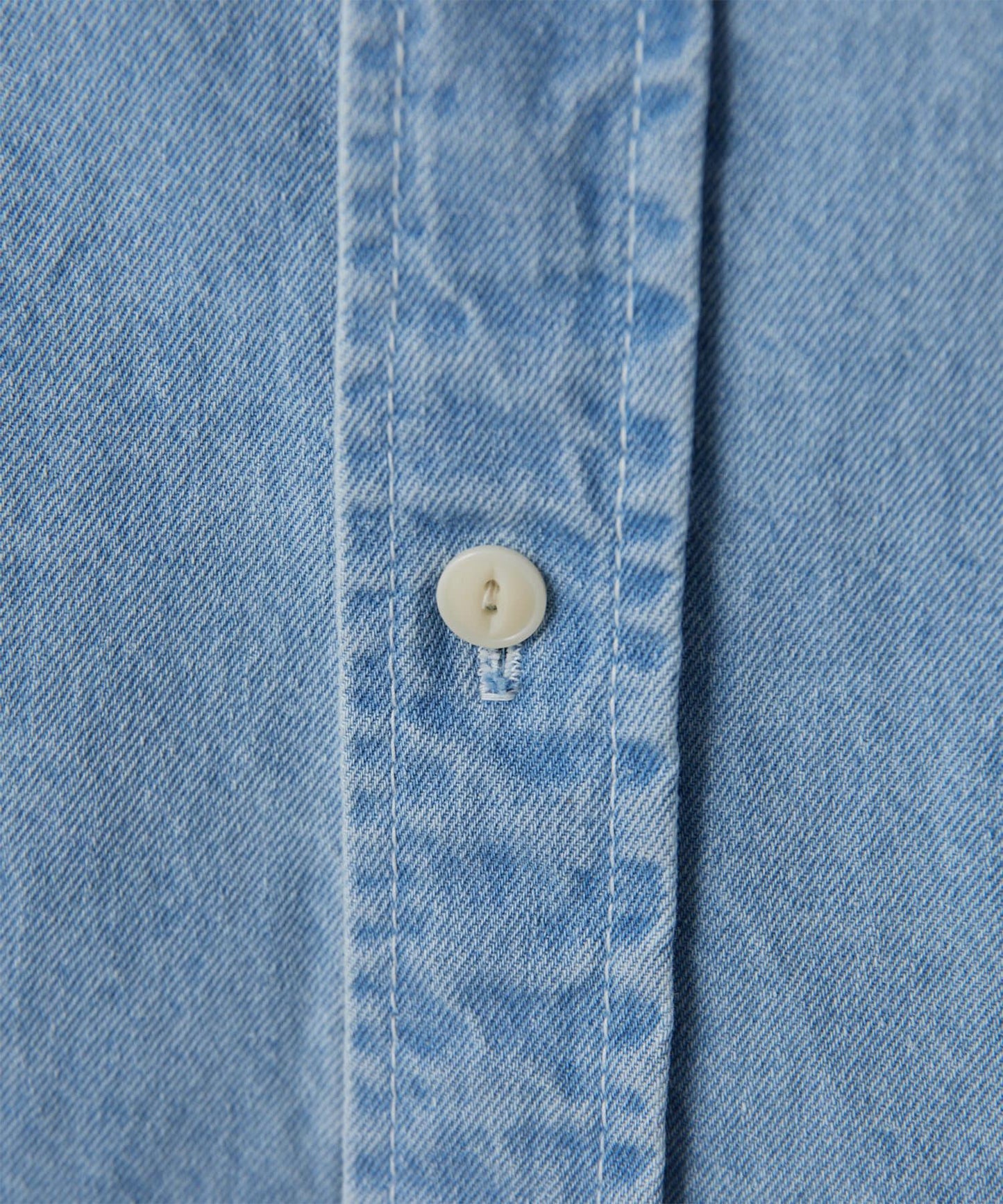 【全季節適用】牛仔襯衫