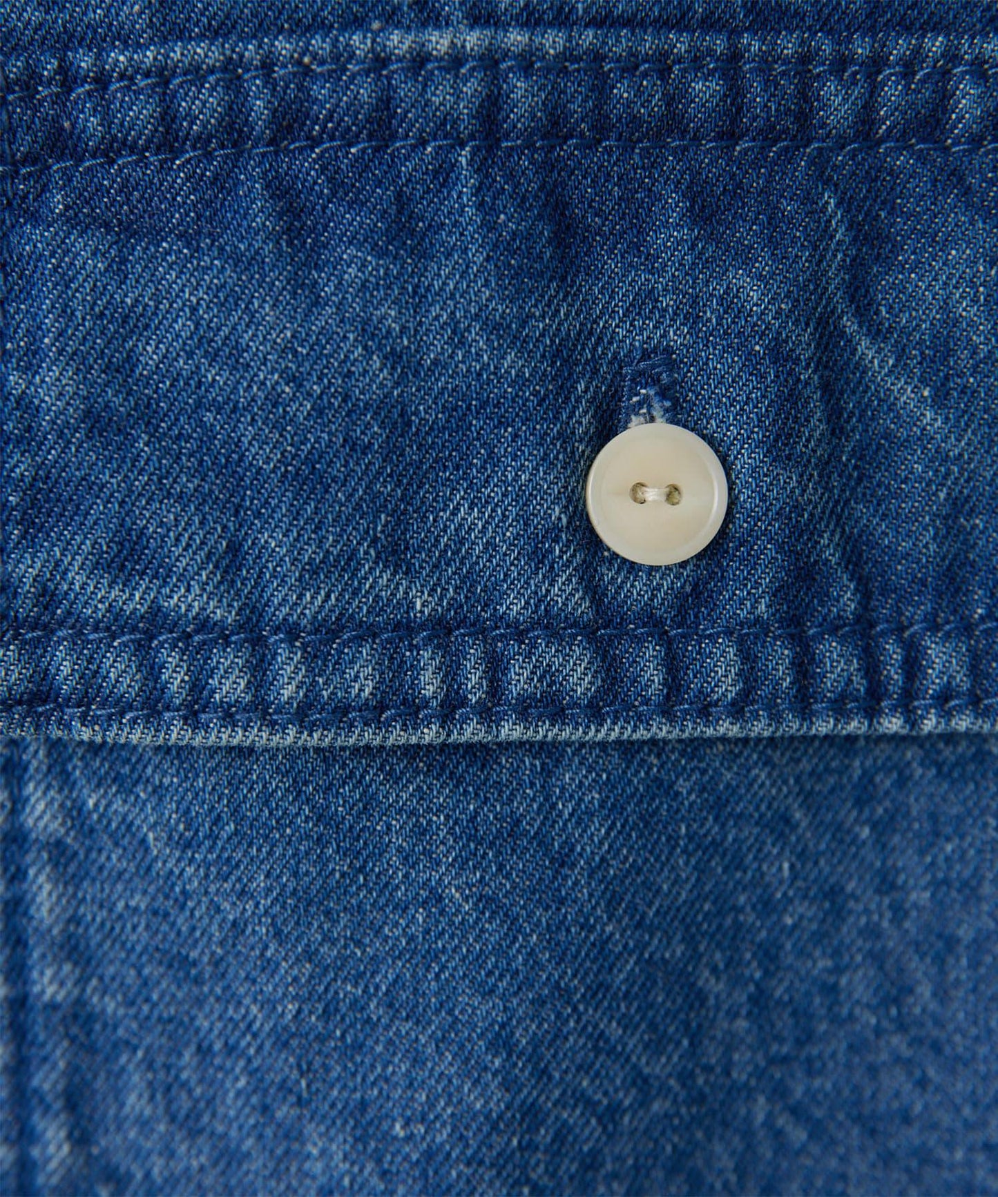 【全季節適用】牛仔襯衫