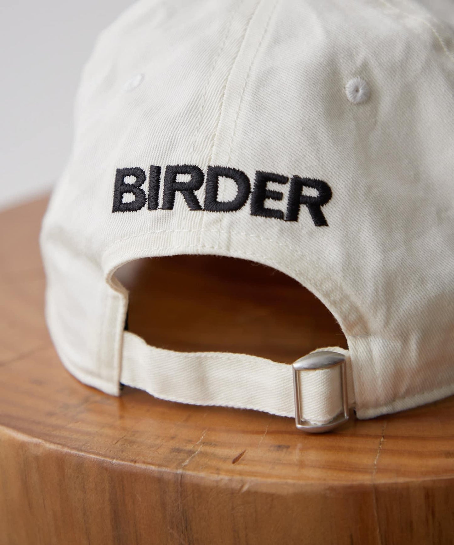 【BIRDER】雙色刺繡帽