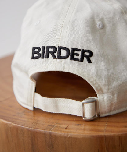 【BIRDER】雙色刺繡帽