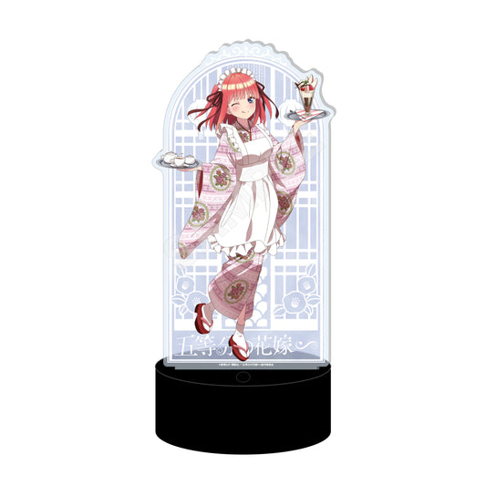 《五等分的新娘》∽LED大型亞克力立牌/02 二乃(大正風ver.)