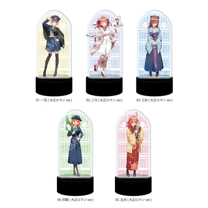 《五等分的新娘》∽LED大型亞克力立牌/02 二乃(大正風ver.)